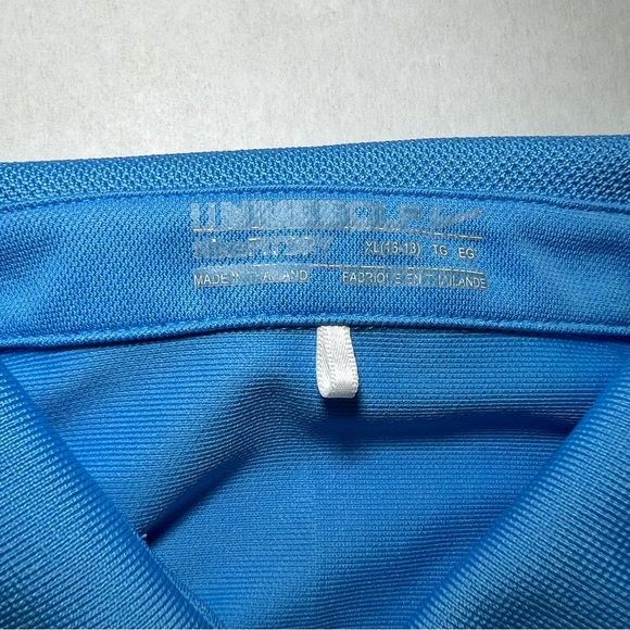 Nike Golf top size x-large with logo - Picture 3 of 4
